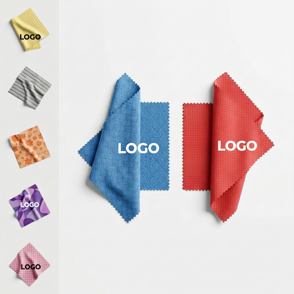 Ultra-Soft Cleaning Cloth for Eyeglasses, Phones, and All Screens