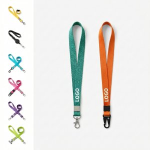 Multi-Color Classic Breakaway Lanyards